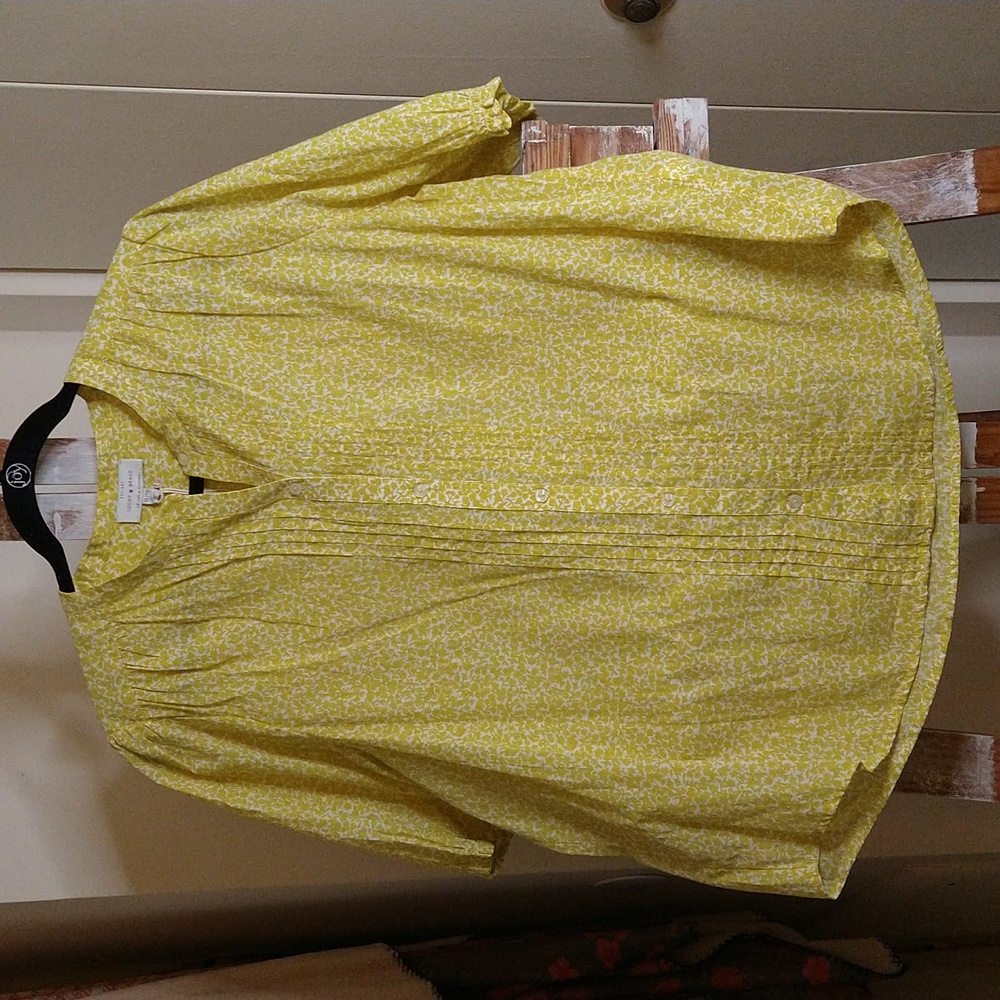 Lucky Brand Button Down Shirt Sz XL
